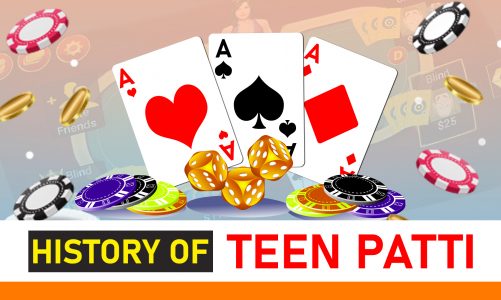 History of Teen Patti